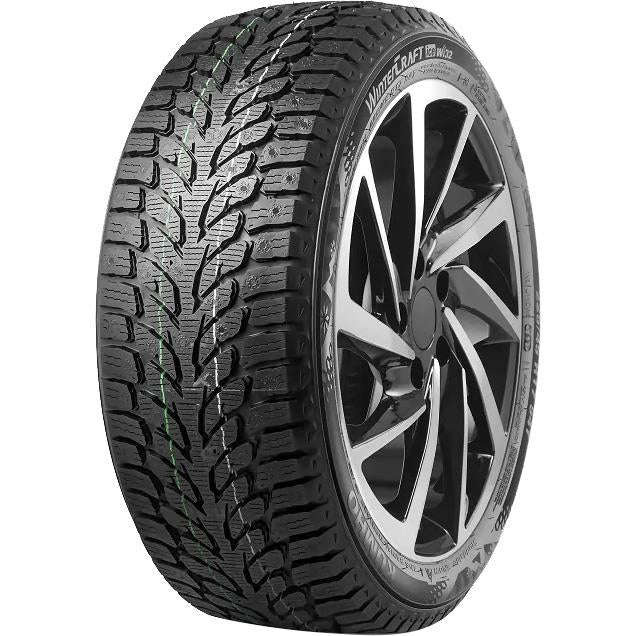 215/50R17 KUMHO WI32 95T XL Studdable 3PMSF M+S