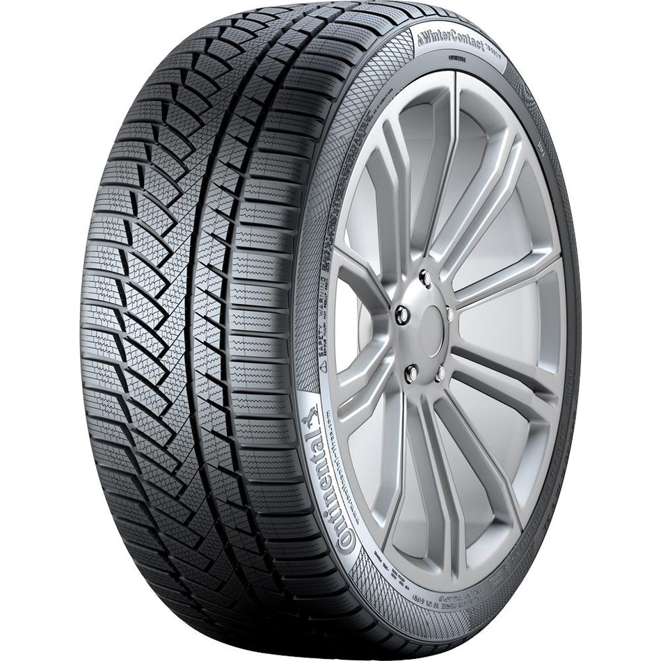 255/35R20 CONTINENTAL WINTERCONTACT TS850P 97W DOT20 Studless DBB73 3PMSF M+S