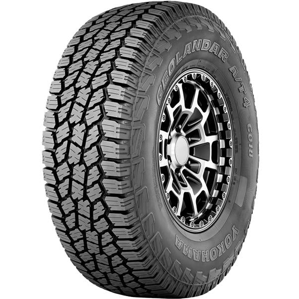 245/70R16 YOKOHAMA GEOLANDAR A/T4 G018 118/115R RPB EBB75 3PMSF M+S