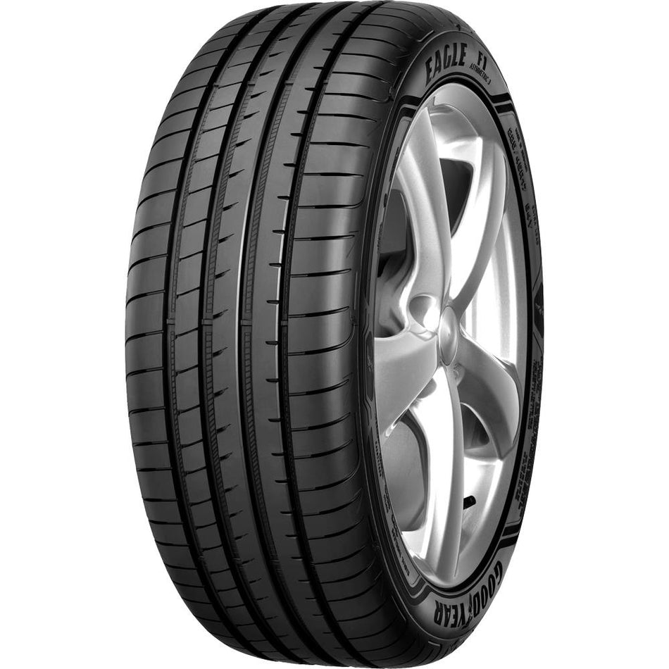 275/40R19 GOODYEAR EAGLE F1 ASYMMETRIC 3 105Y XL MGT Elect FP BBB72