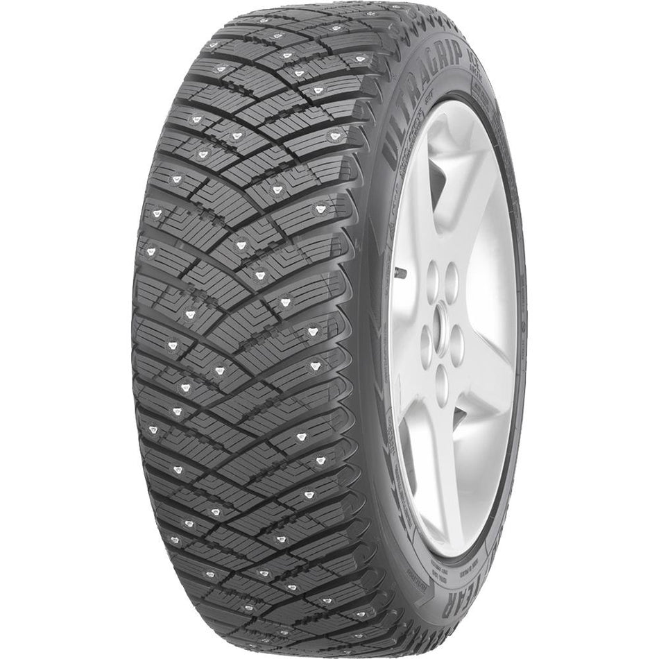 205/70R15 GOODYEAR ULTRA GRIP ICE ARCTIC SUV 96T DOT22 Studded 3PMSF M+S