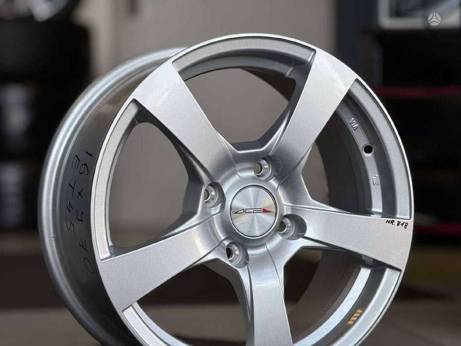 Ace ORIGINALŪS NR.818 | 4x114.3