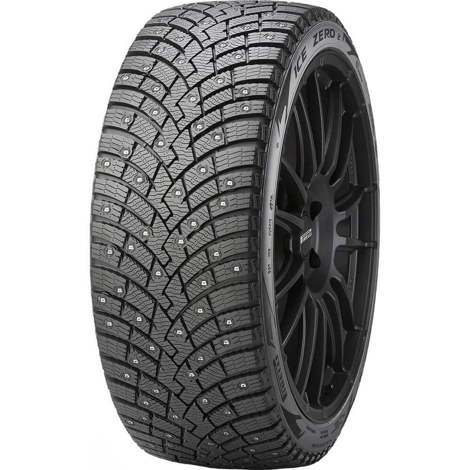 235/55R18 PIRELLI SCORPION ICE ZERO 2 104H XL KS Studded 3PMSF IceGrip M+S