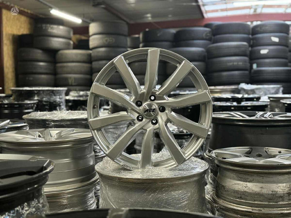 AEZ ORIGINALŪS | VOKIŠKI