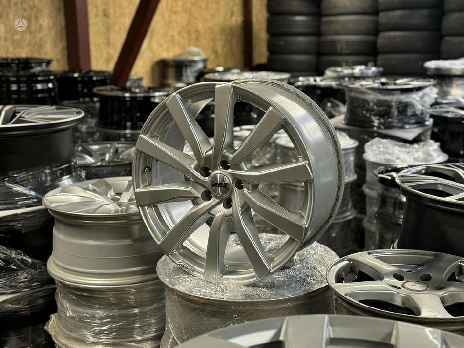 AEZ ORIGINALŪS | VOKIŠKI