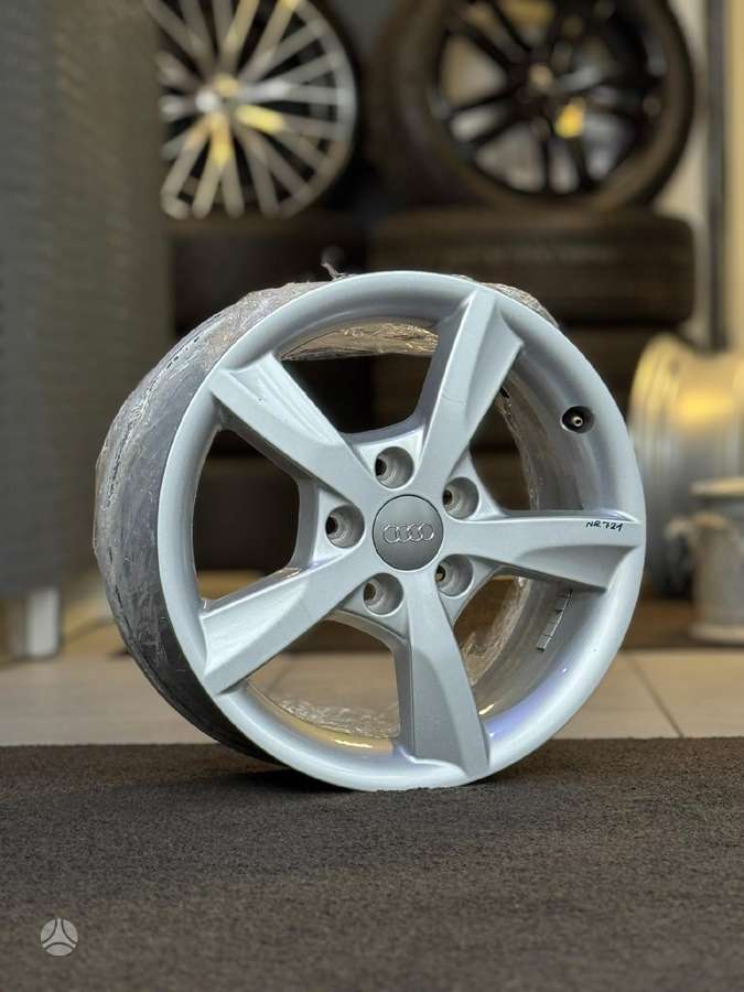 Audi A3 ORIGINALŪS NR.721