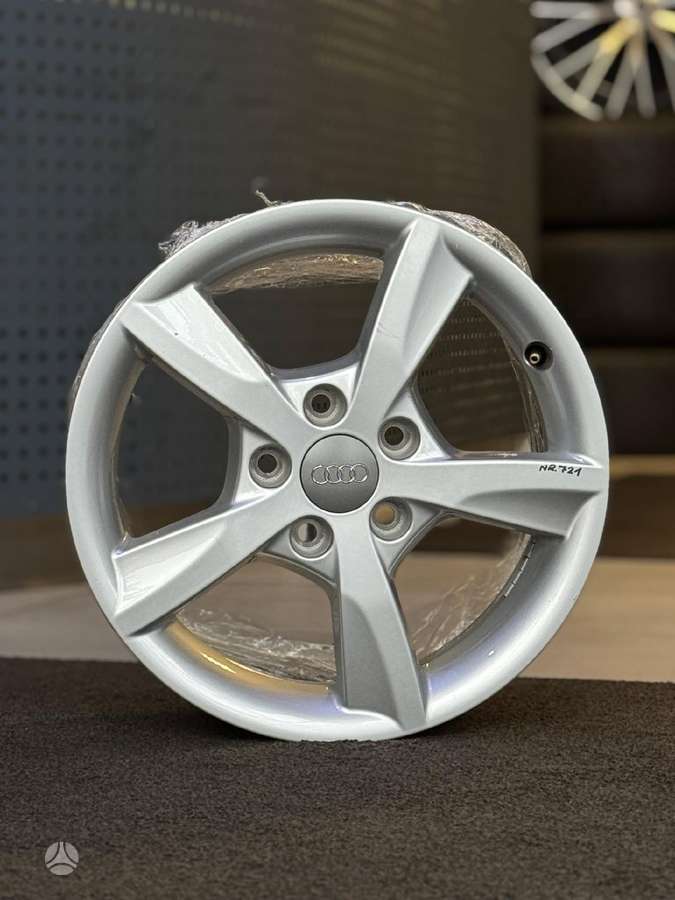 Audi A3 ORIGINALŪS NR.721