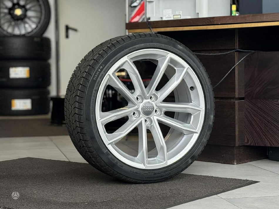 Audi ❄️A5 S5 B9 NAUJAS ORG. KOMPL.