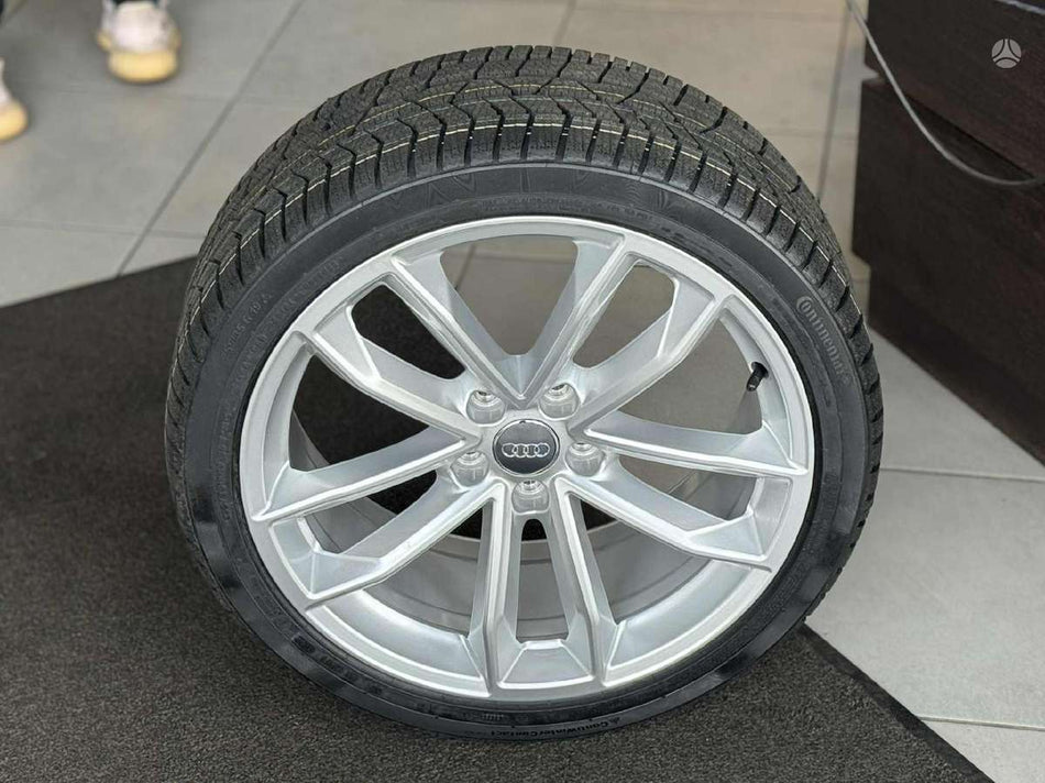 Audi ❄️A5 S5 B9 NAUJAS ORG. KOMPL.