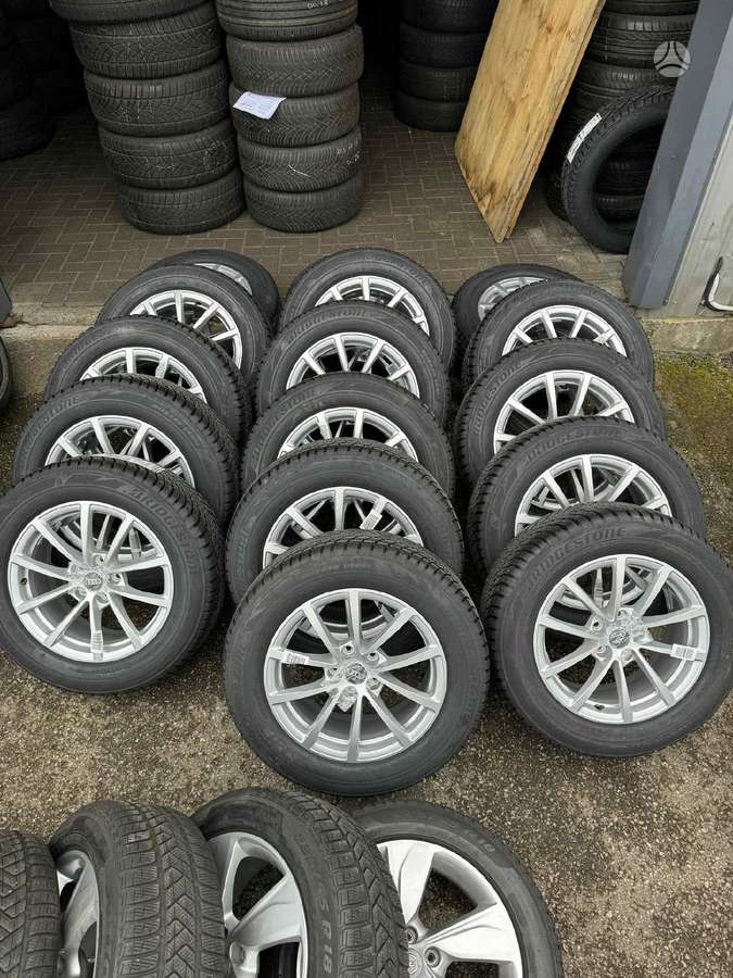 Audi A6 C8 NAUJAS KOMPL. | 2024