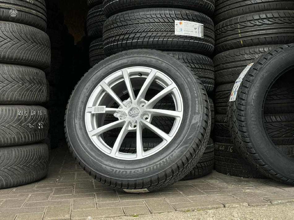 Audi A6 C8 NAUJAS KOMPL. | 2024