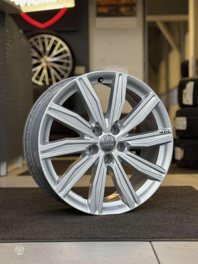 Audi A6 S6 ORIGINALŪS NR.642