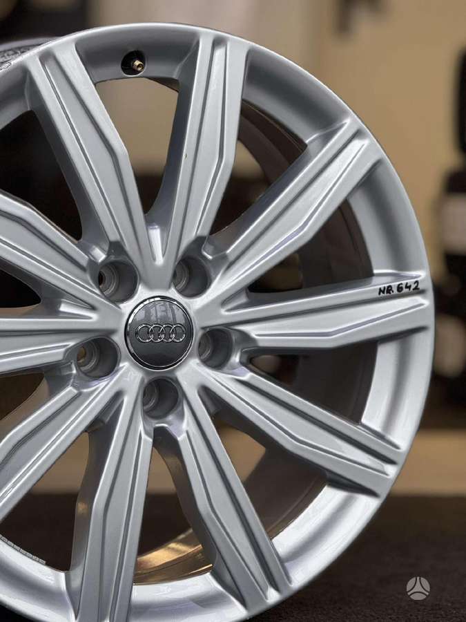 Audi A6 S6 ORIGINALŪS NR.642