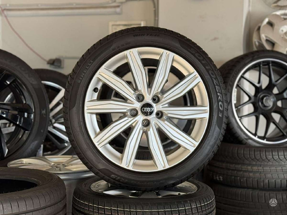 Audi A6 S6 / Q5 ORIGINALŪS