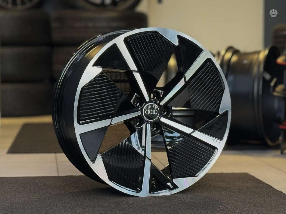 Audi E-TRON ⚡ Q4 & SPORTBACK