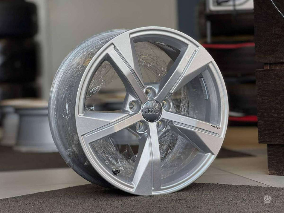 Audi NAUJI | ORIGINALŪS | 5x100