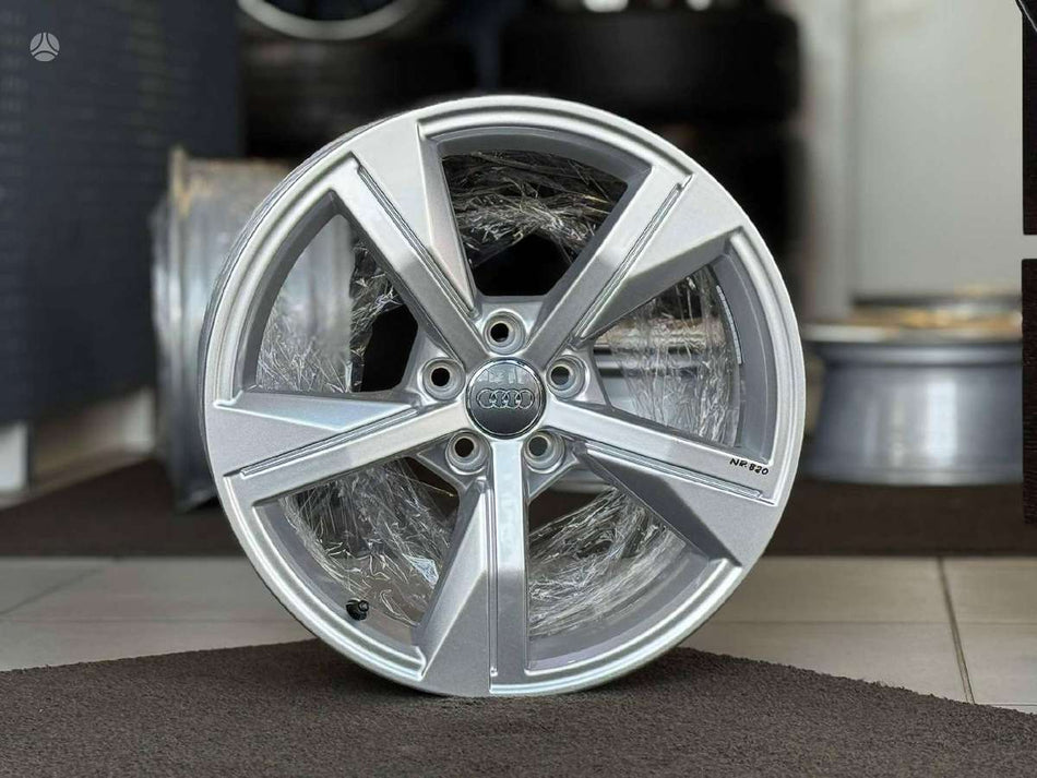 Audi NAUJI | ORIGINALŪS | 5x100
