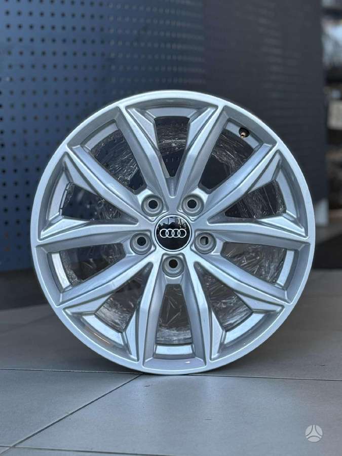 Audi ORIGINALŪS | KAIP NAUJI