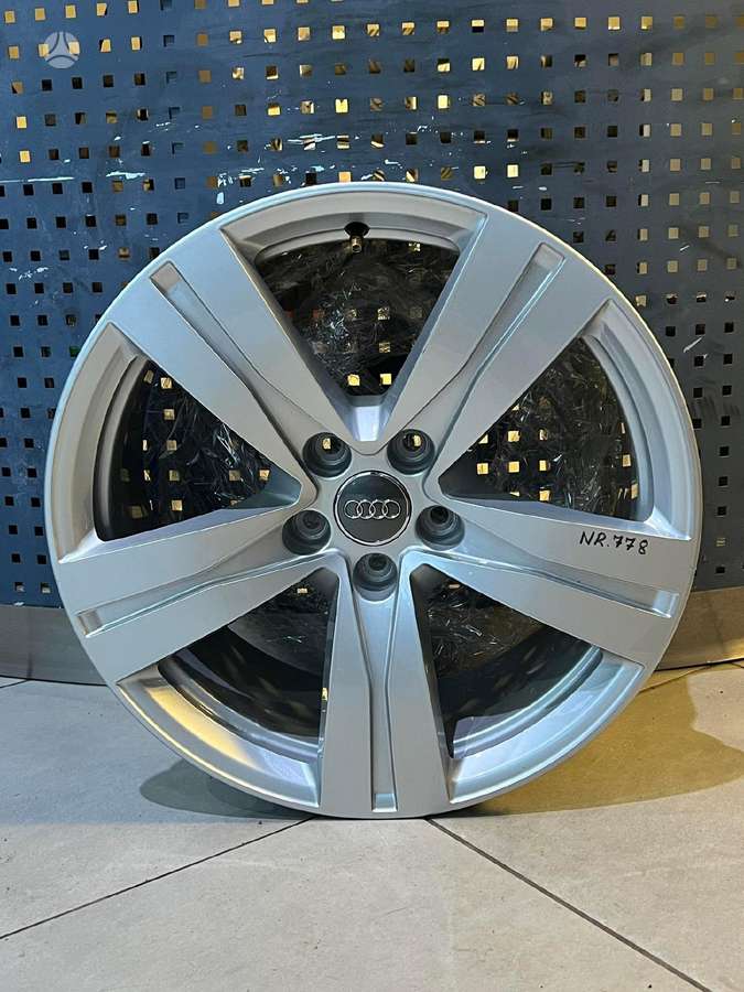 Audi ORIGINALŪS (NAUJI) NR.778