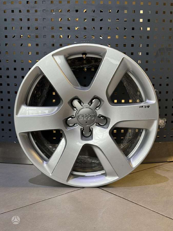 Audi ORIGINALŪS NR.318