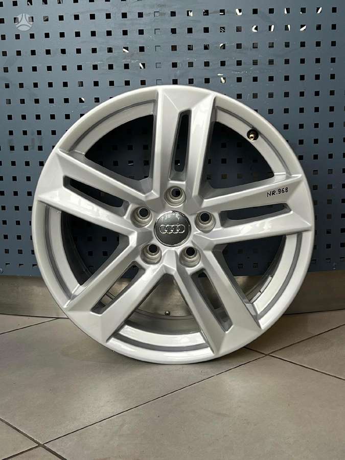 Audi ORIGINALŪS NR.968