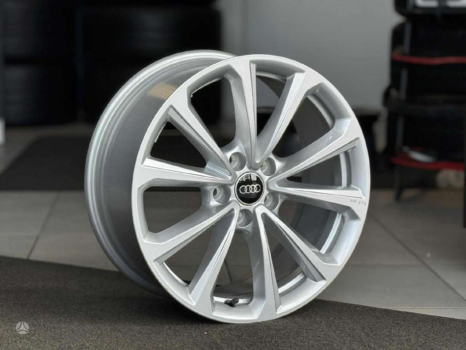 Audi Q5/A6 ORIGINALŪS | 2025 M.