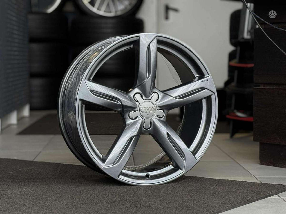 Audi Q5 SQ5 8R ORIGINALŪS NR.862