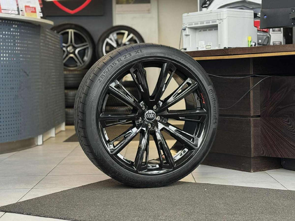 Audi Q8 SQ8 ORIGINALŪS | 2024