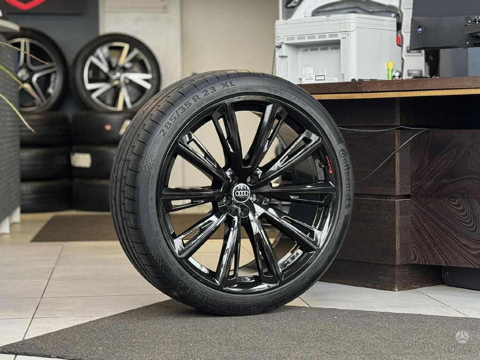 Audi Q8 SQ8 ORIGINALŪS | 2024