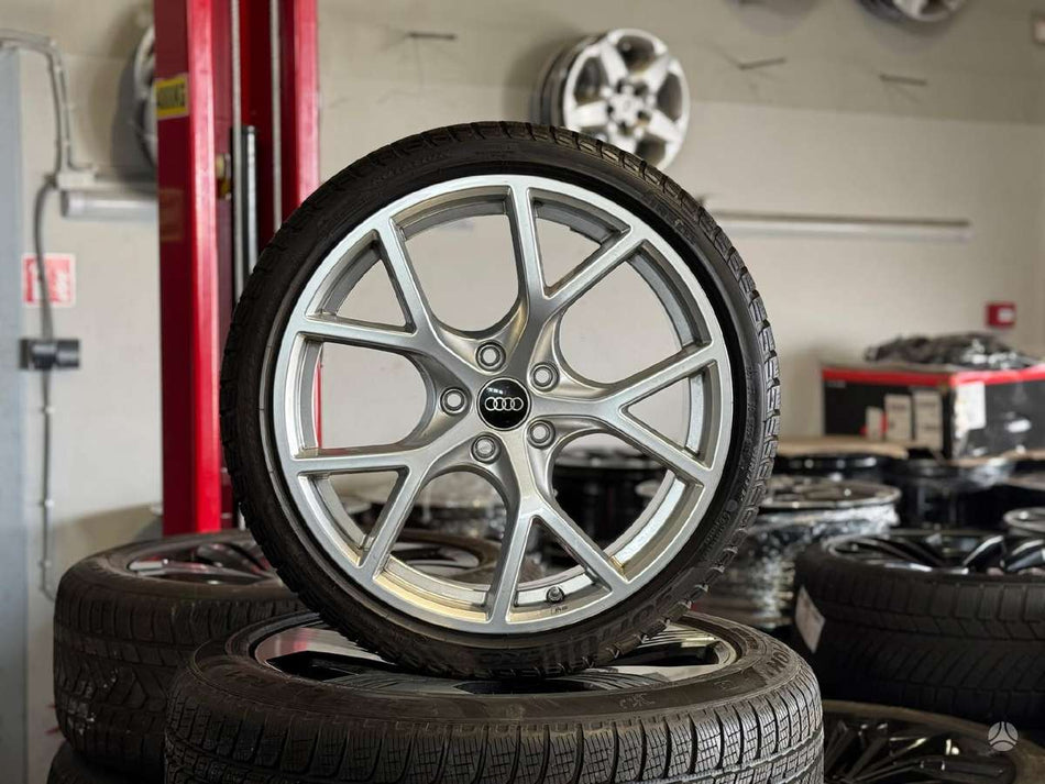 Audi RS3 8Y ORIGINALUS KOMPL.