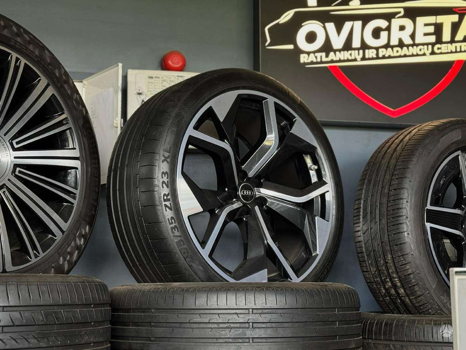 Audi RSQ8 Q8 SQ7 ORG. KOMPLEKTAS