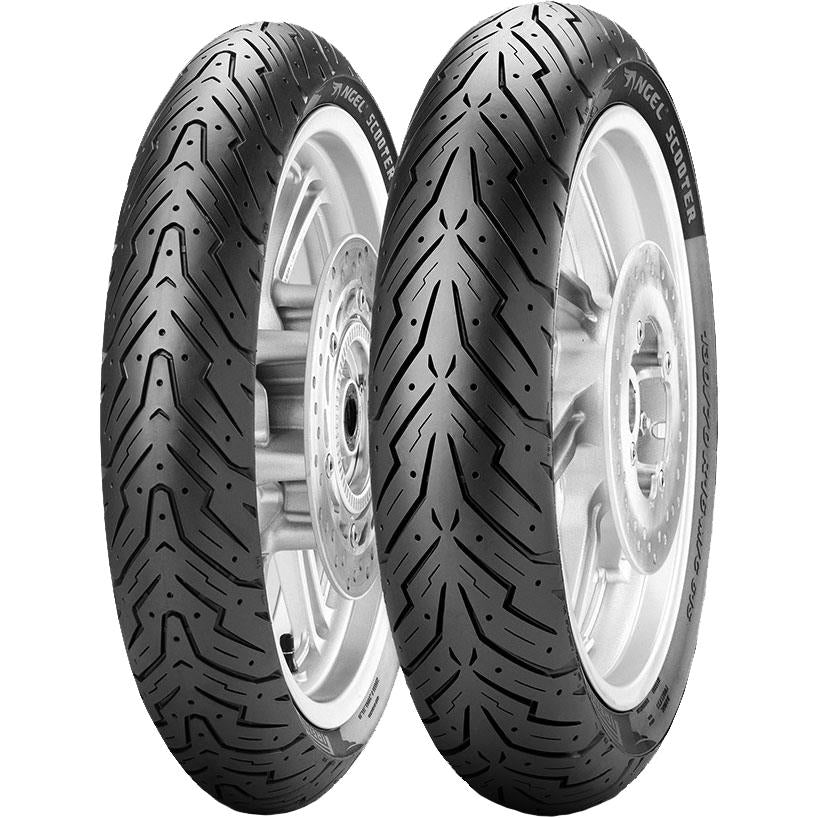 3.50-10 Pirelli ANGEL SCOOTER 59J TL SCOOTER TOURING Reinf
