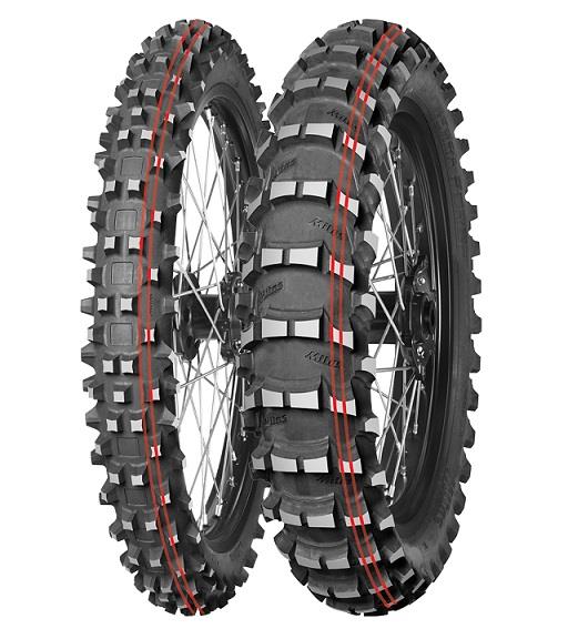90/100-16 Mitas TERRA FORCE-MX SAND RR 51M TT CROSS SOFT Rear NHS