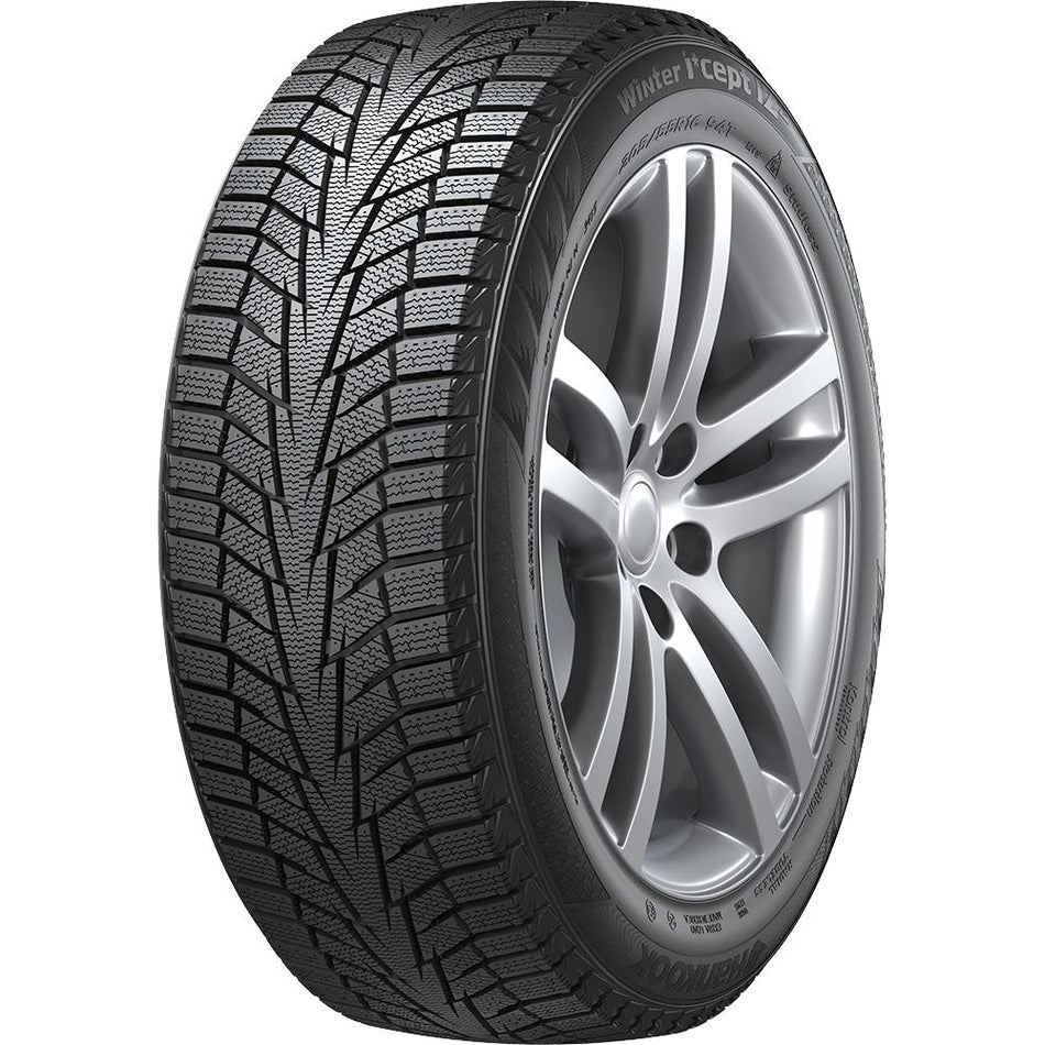 235/45R17 HANKOOK WINTER I*CEPT IZ2 (W616) 97T XL RP DOT21 Friction DEB72 3PMSF IceGrip M+S