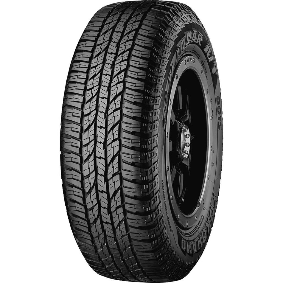 235/75R15 YOKOHAMA GEOLANDAR A/T-S G015 108T XL OWL ECB70 3PMSF M+S