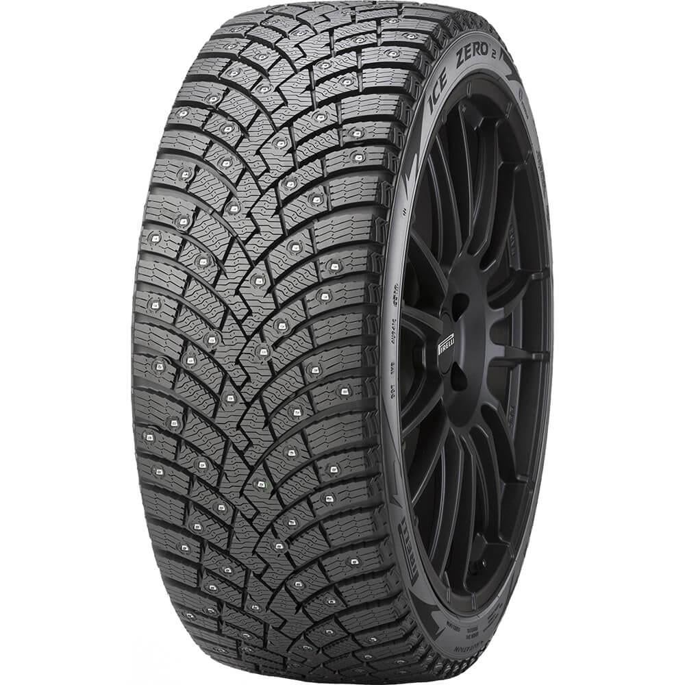 215/55R18 PIRELLI SCORPION ICE ZERO 2 99T XL KS Studded 3PMSF IceGrip M+S