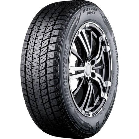 235/55R18 BRIDGESTONE BLIZZAK DM-V3 100T Friction EEB72 3PMSF M+S