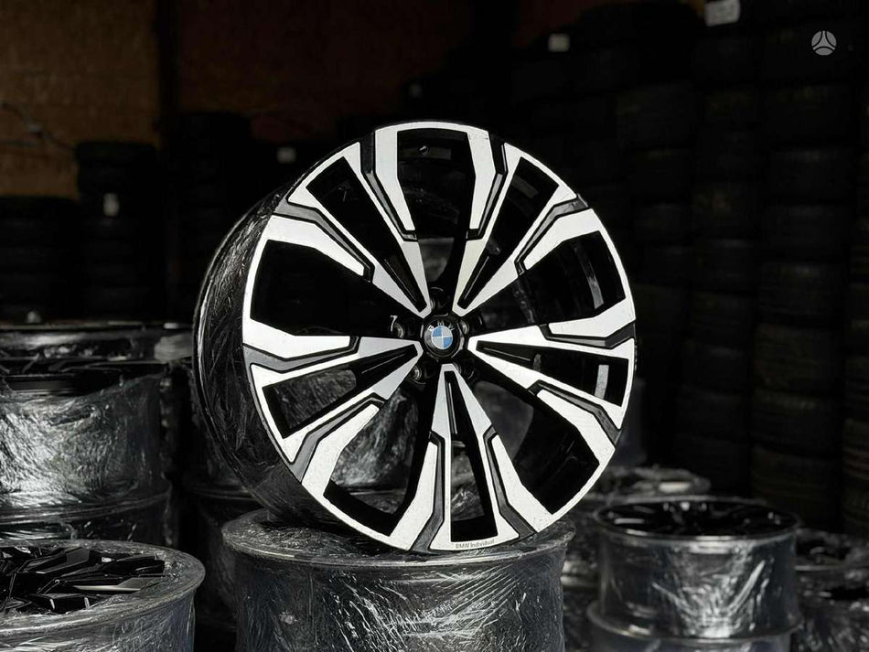 BMW 1-3 VNT. | X7 G07 914i | 79162