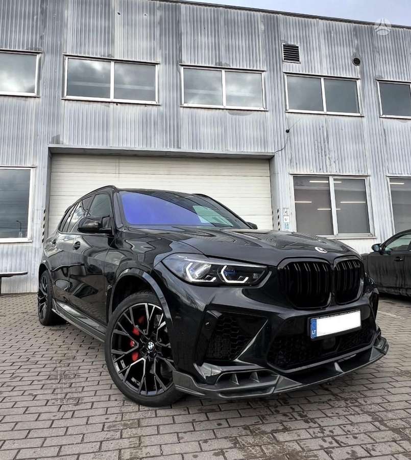 BMW 21/22 | X5M X6M F95 F96 ORG.