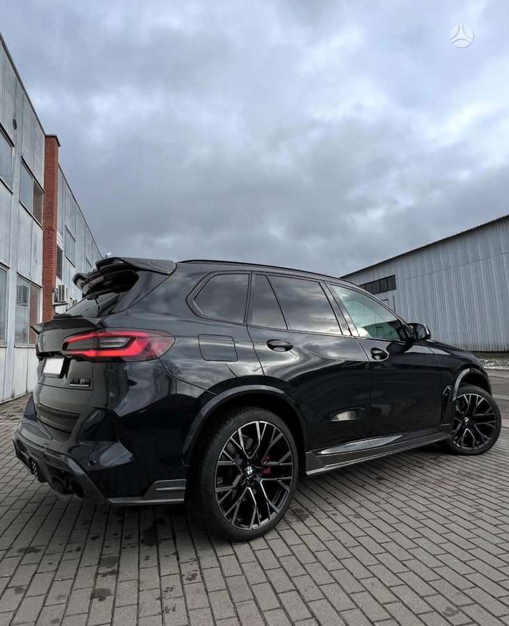 BMW 21/22 | X5M X6M F95 F96 ORG.