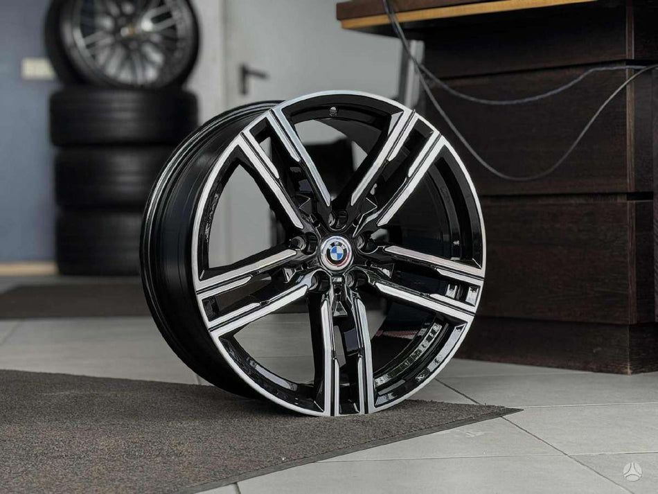 BMW 5/8 SERIJOS G15/G16/G30/G31