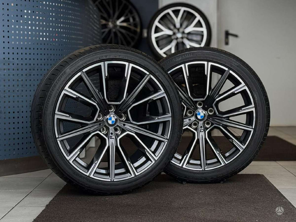 BMW 7 SER. G11/G12 M | ORG. KOMPL.