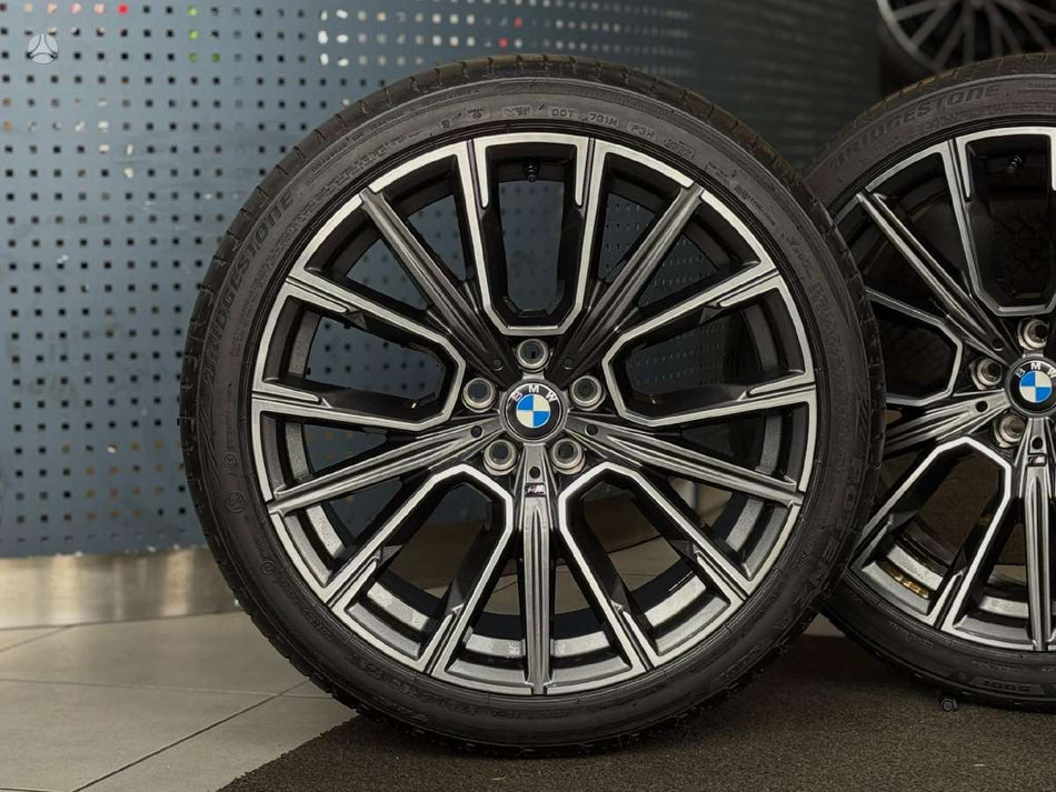 BMW 7 SER. G11/G12 M | ORG. KOMPL.