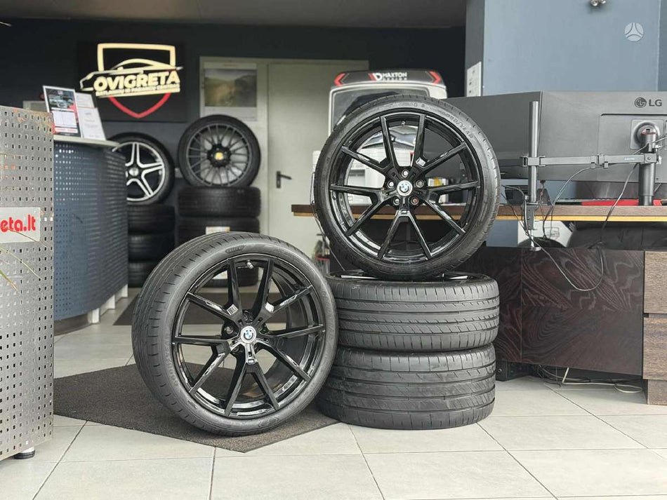 BMW 8 SER. G15 G16 (G30/G31) 728M