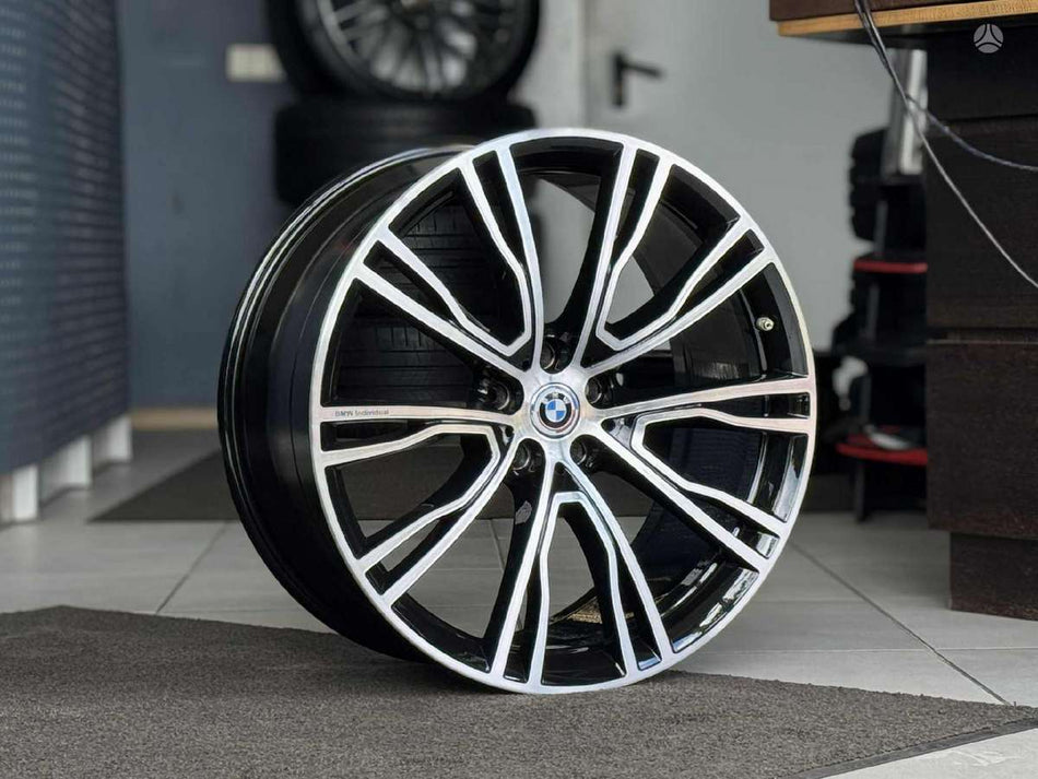 BMW G01 X3 G02 X4 726i INDIVIDUAL