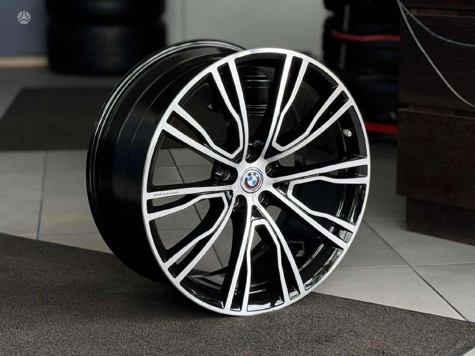 BMW G01 X3 G02 X4 726i INDIVIDUAL