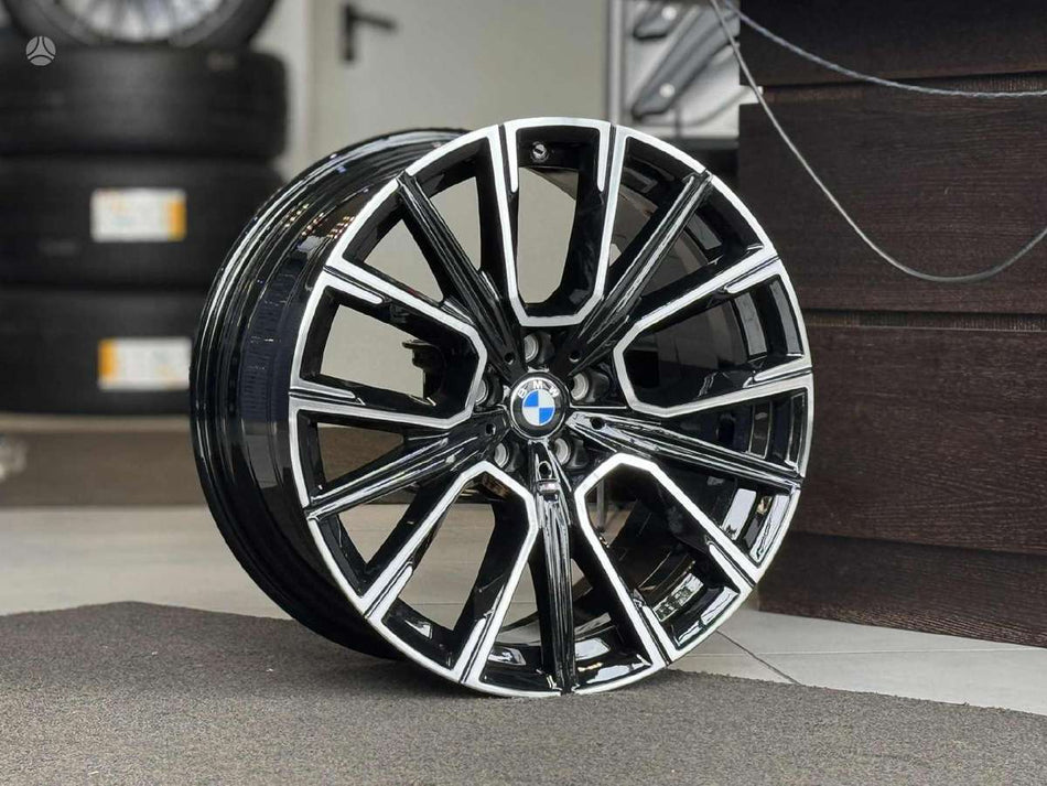 BMW G11/G12 817M LCI ORIGINALŪS