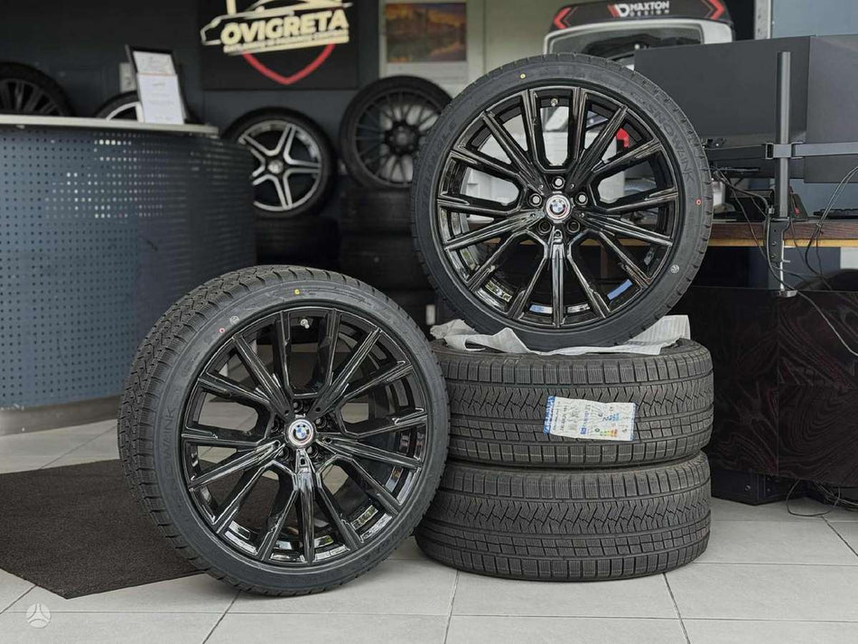 BMW ❄️G11 G12 G32 LCI M | ORG.