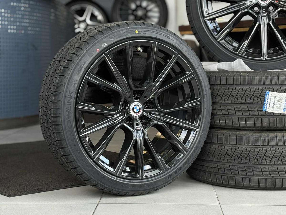 BMW ❄️G11 G12 G32 LCI M | ORG.