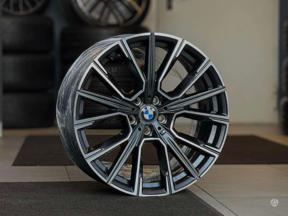 BMW G11/G12 LCI ORIGINALŪS